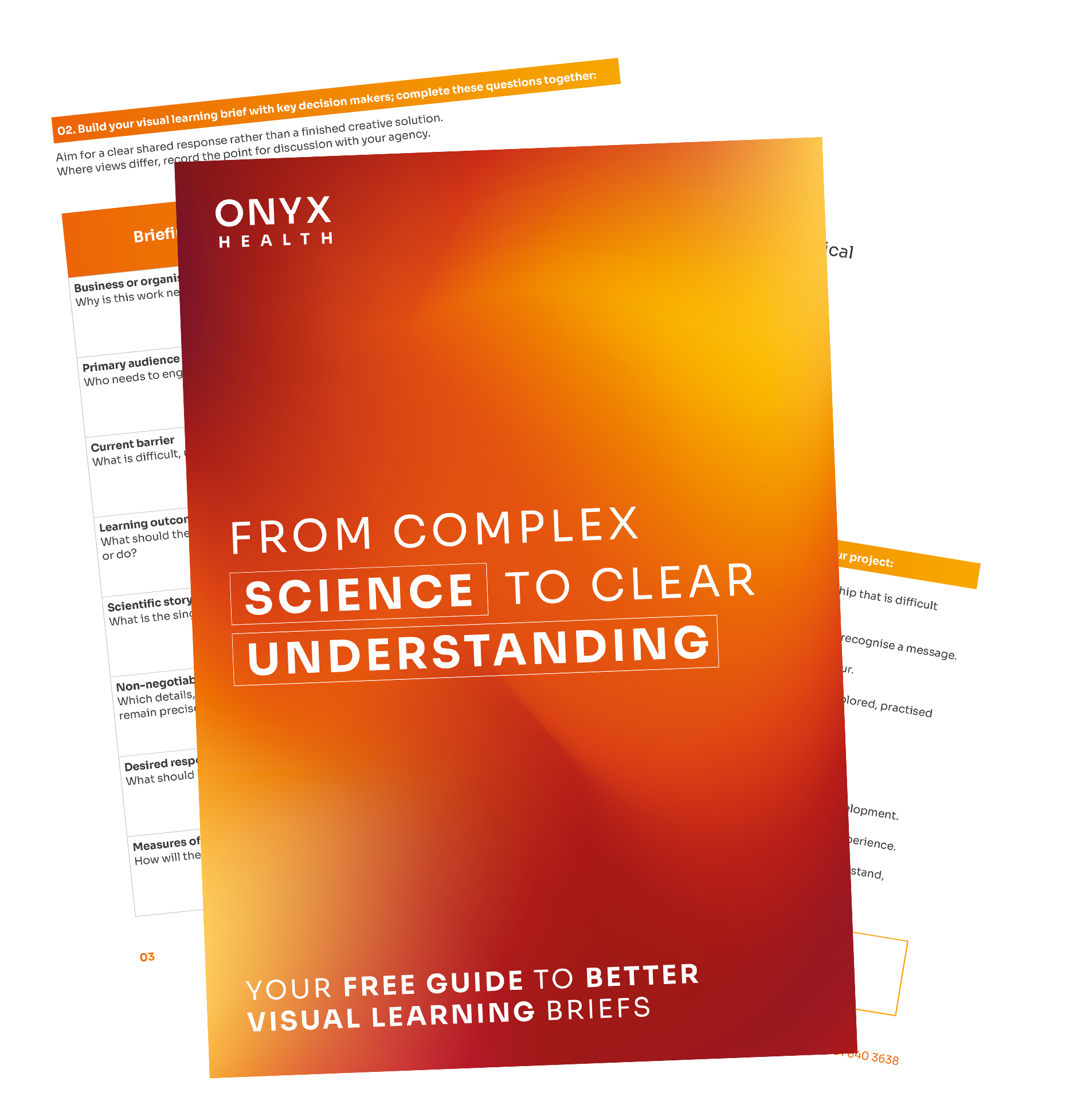From Complex Science to Clear Understanding